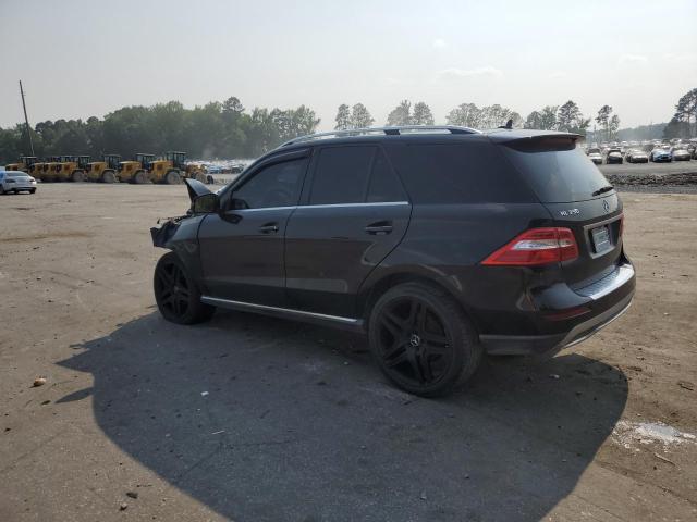 2015 MERCEDES-BENZ ML 350 - 4JGDA5JB4FA510376