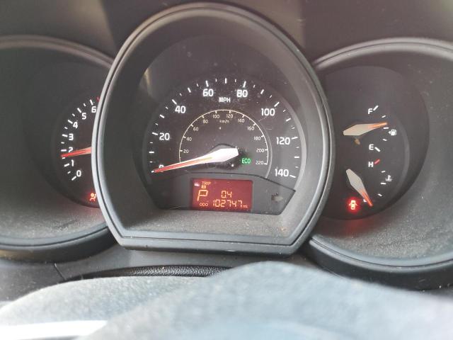 KNADM4A34F6436486 KIA RIO LX