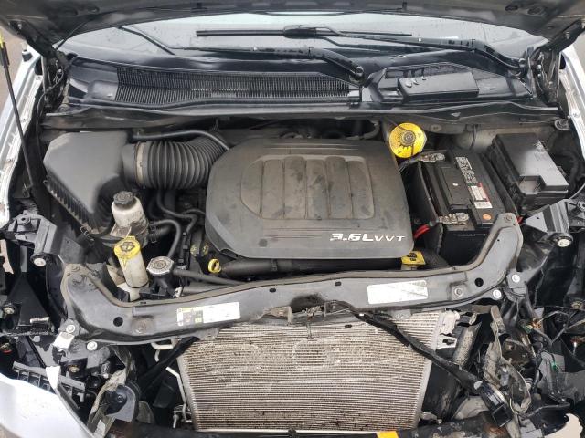 2016 DODGE GRAND CARA - 2C4RDGBG6GR126104