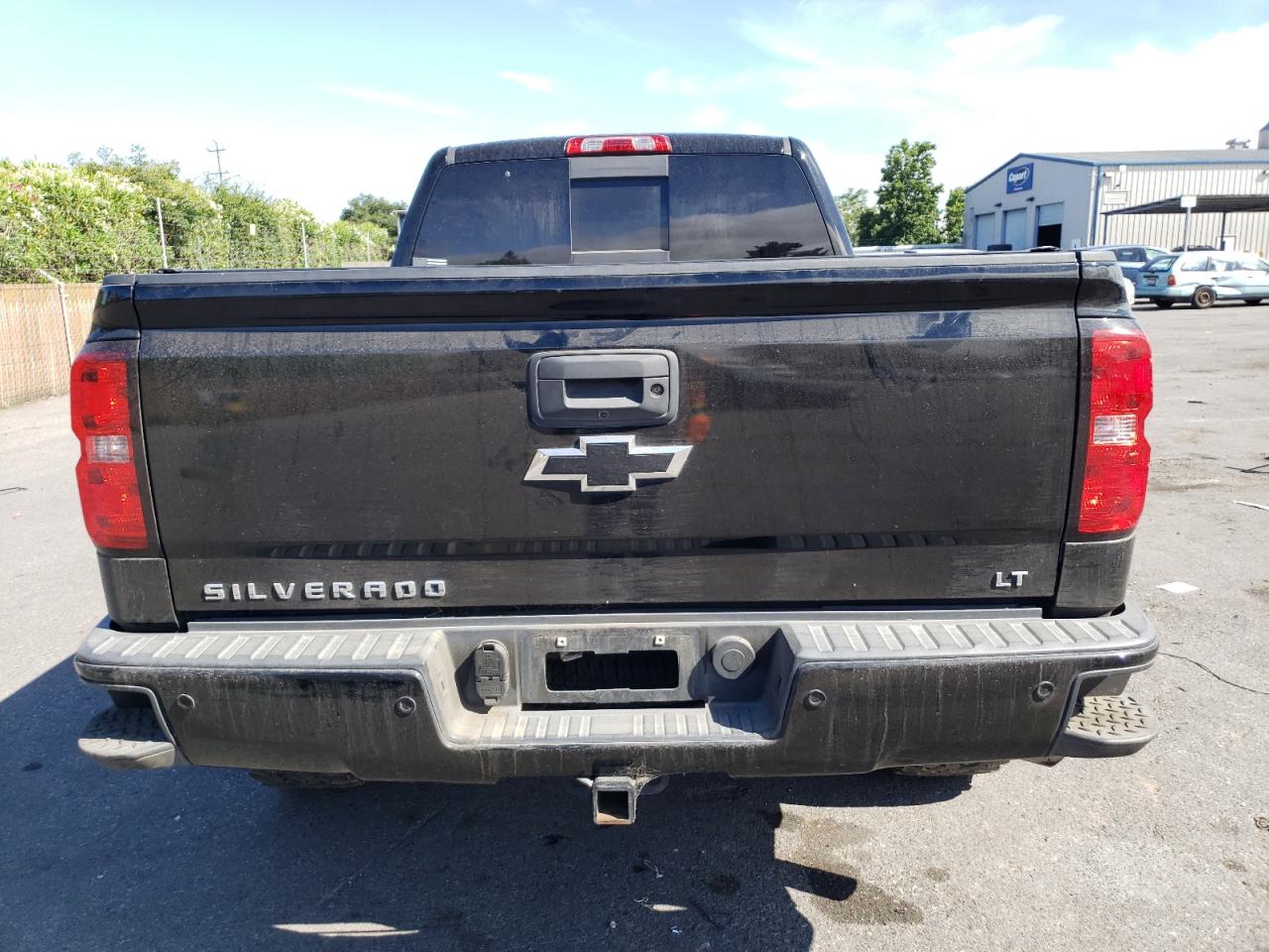 1GCVKREC3GZ291879 CHEVROLET ALL Models 2016