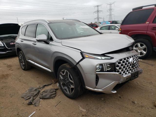 2021 HYUNDAI SANTA FE L - 5NMS4DAL5MH315296