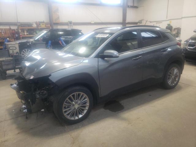 2020 HYUNDAI KONA SEL P - KM8K6CAA4LU573587