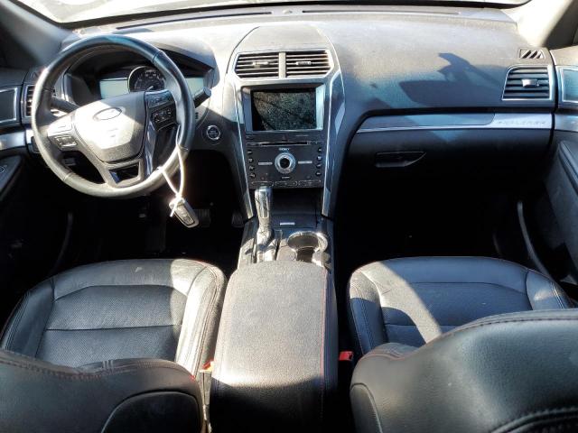 1FM5K8GT4JGA70653 Ford EXPLORER SPORT