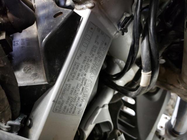 2003 BMW F650 GS - WB10182A73ZE48236