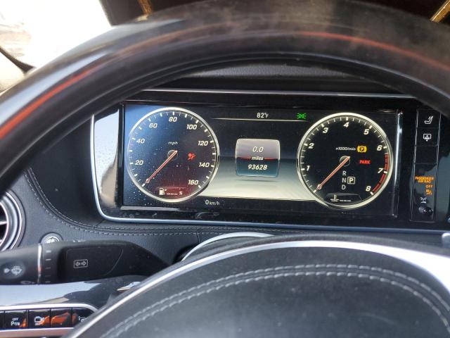 WDDUG8CB1HA333988 Mercedes-Benz S 550