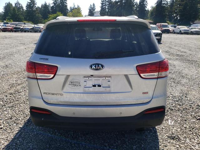 5XYPGDA38HG252529 KIA SORENTO LX