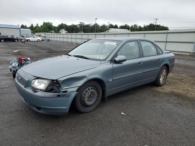 2002 Volvo S80 