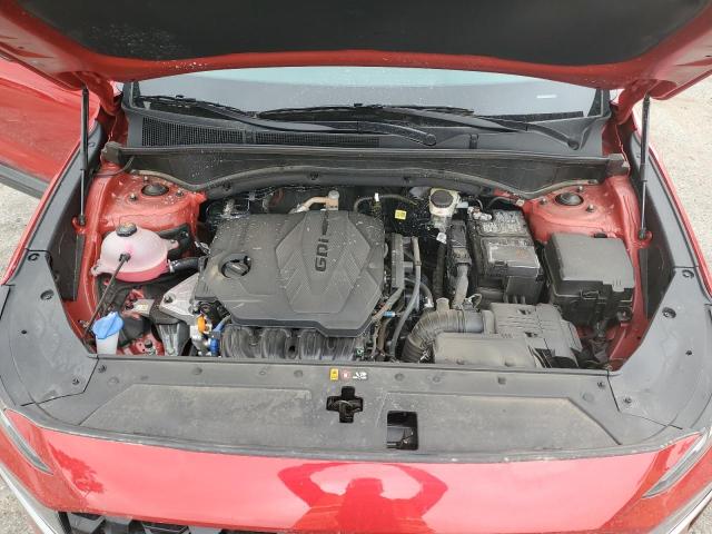 5NMS24AJ4PH541662 Hyundai Santa Fe Sel