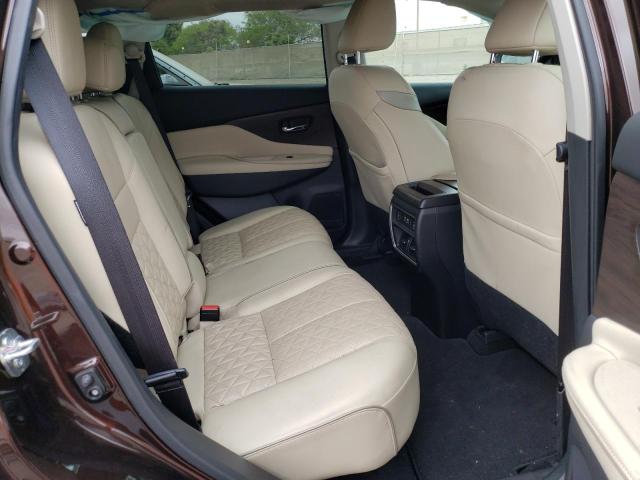 5N1AZ2DJ9LN107575 Nissan Murano Platinum