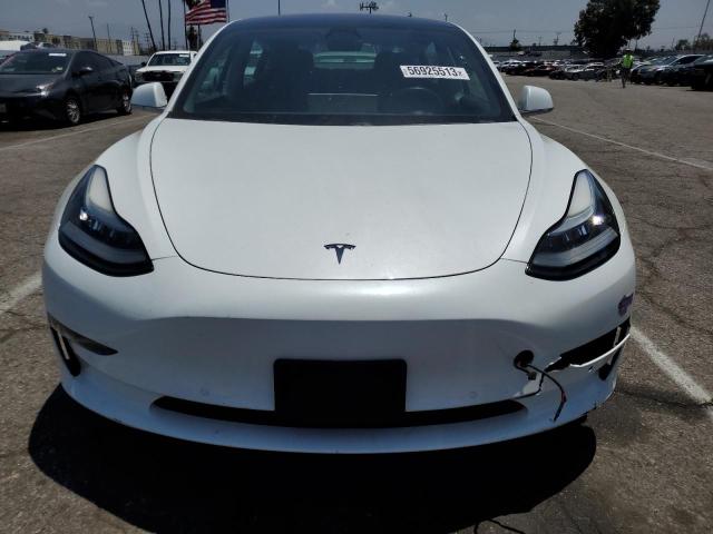 5YJ3E1EA1JF053900 Tesla MODEL 3