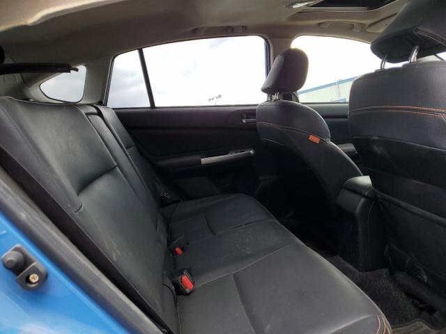 JF2GPANC7HH239739 Subaru Crosstrek Limited