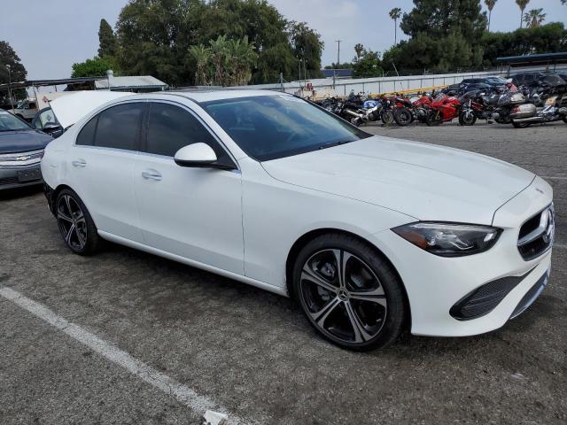 W1KAF4GB3PR081251 Mercedes-Benz C 300