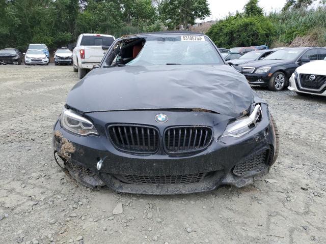 VIN WBA2L3C38HV667613 2017 BMW 2 Series, M240XI no.5