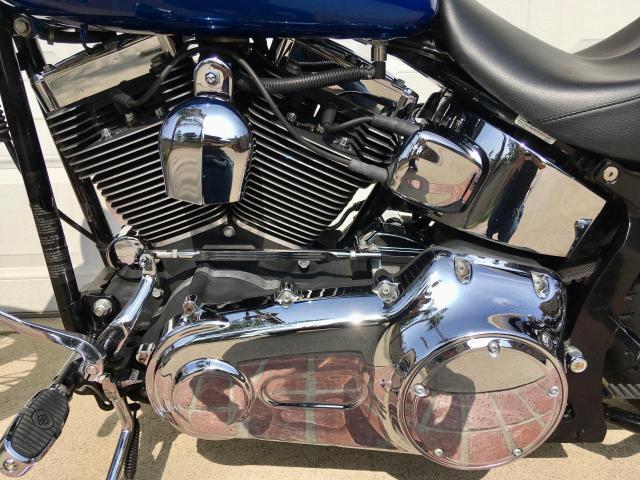 2007 HARLEY-DAVIDSON FXSTD 1HD1JB5157Y060445