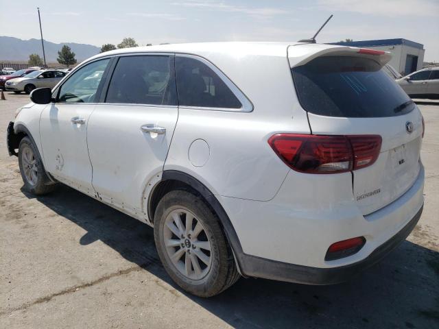5XYPG4A38KG508921 KIA SORENTO L
