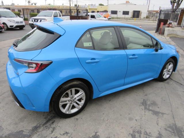 JTND4RBE6L3089302 Toyota COROLLA SE
