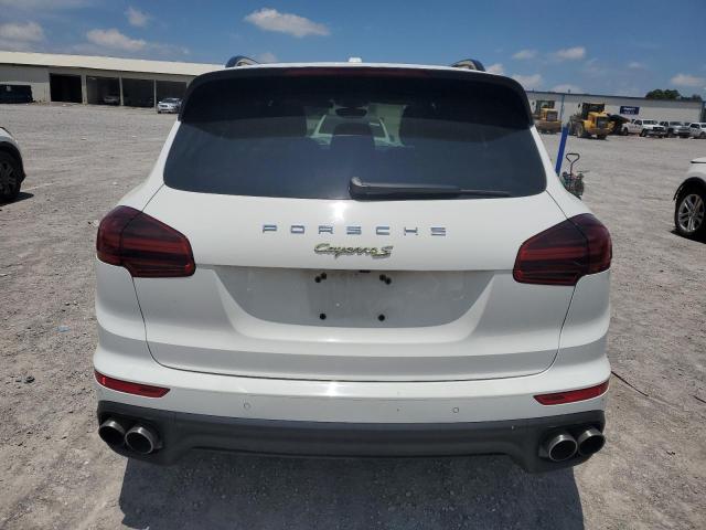 2017 PORSCHE CAYENNE SE - WP1AE2A2XHLA73838