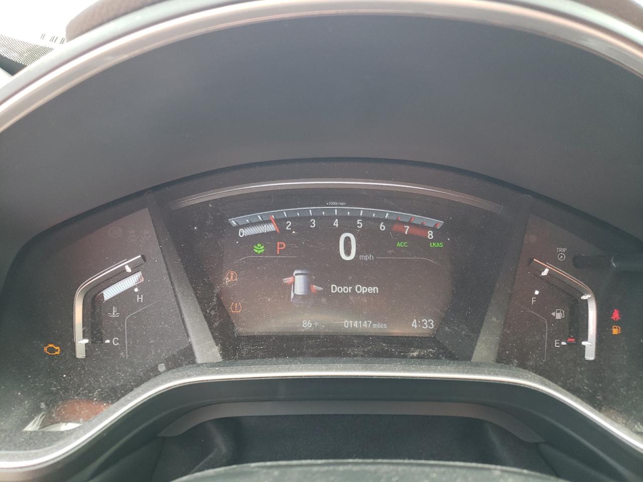 2HKRW2H83MH671392 HONDA CRV 2021