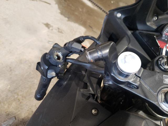 2021 HONDA CBR300 R MLHNC5108M5700797