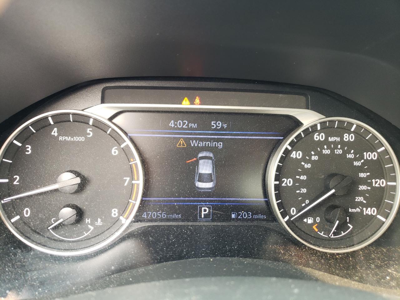 1N4BL4DV0KC160268 NISSAN ALTIMA 2019