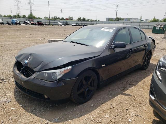 2004 BMW 5 Series 545i