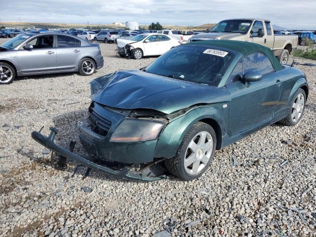 2002 Audi TT 