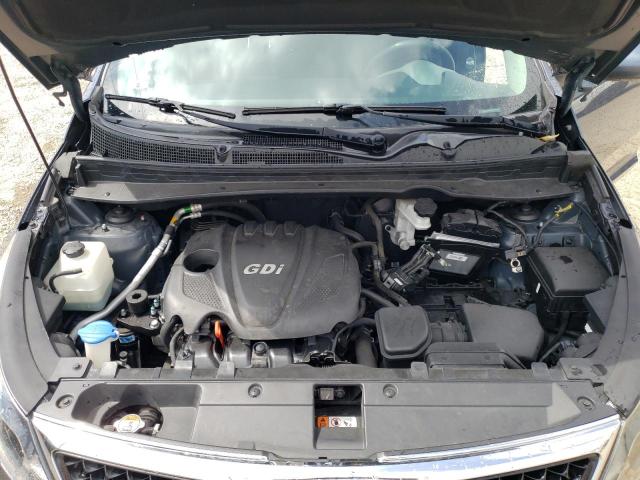 KNDPBCAC4F7679693 KIA Sportage Lx