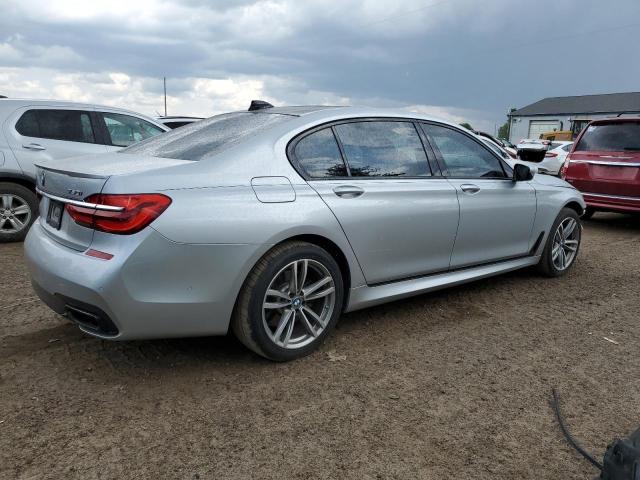 2016 BMW 750 - WBA7F2C50GG415110