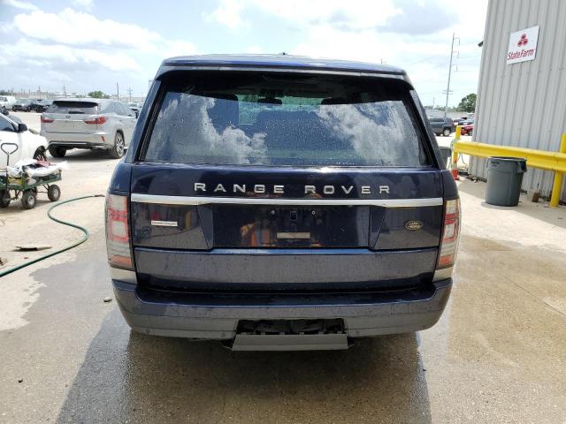 SALGS2EF6EA127895 Land Rover Range Rover Supercharged