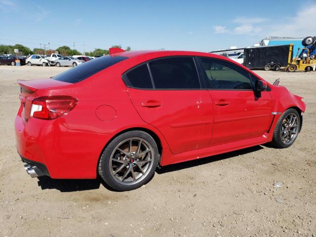 JF1VA2Z68H9800788 Subaru Wrx Sti Limited