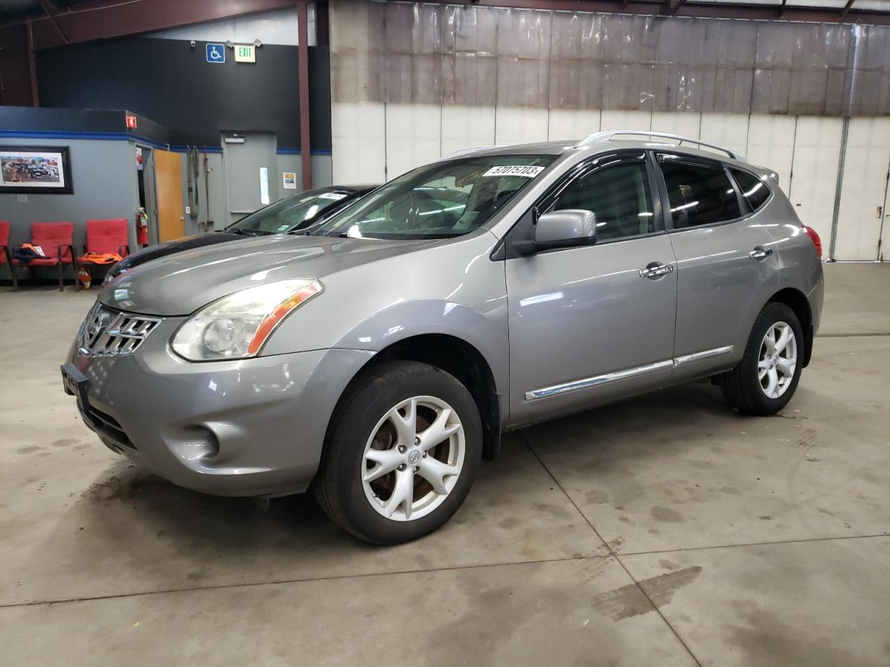 2011 nissan rogue 2.5