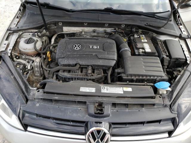 2016 VOLKSWAGEN GOLF SPORT - 3VWC17AU2GM507443