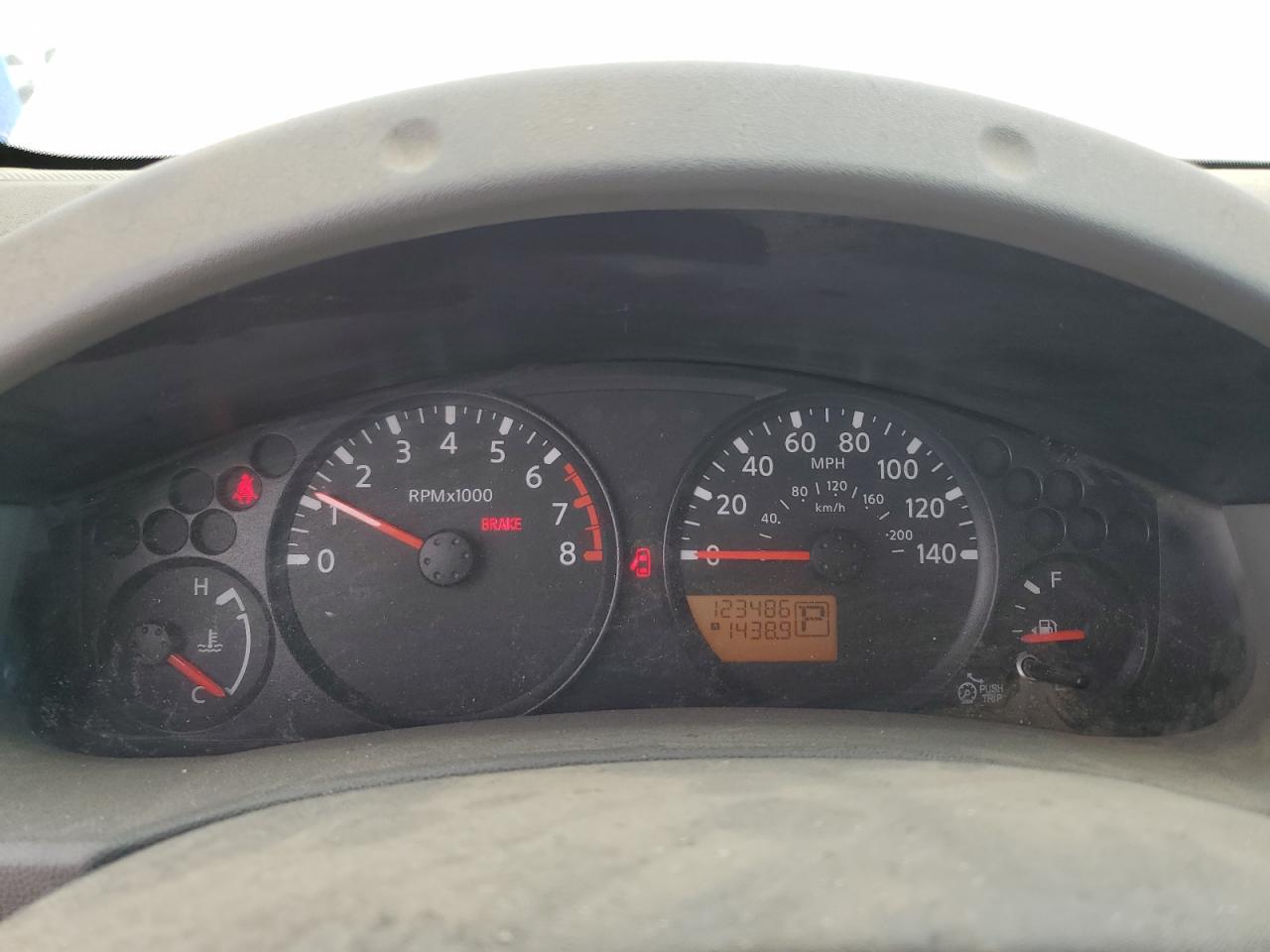 1N6BD0CT5GN778498 NISSAN FRONTIER 2016