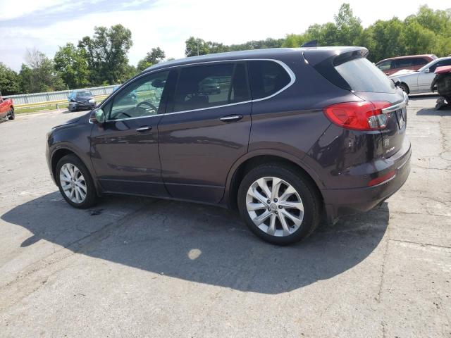 2017 BUICK ENVISION P - LRBFXESX1HD142759