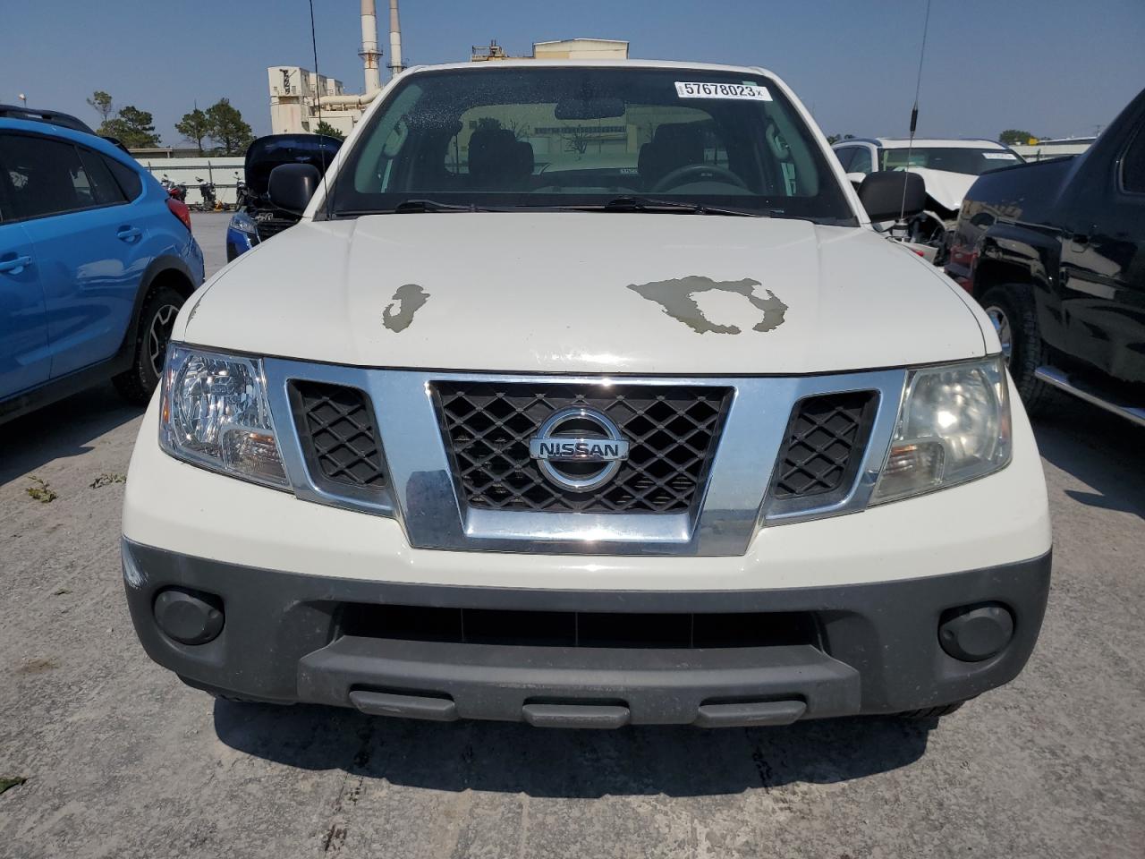 1N6BD0CT4GN711438 NISSAN FRONTIER 2016