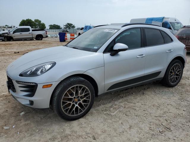 VIN WP1AB2A50JLB32453 2018 Porsche Macan, S no.1