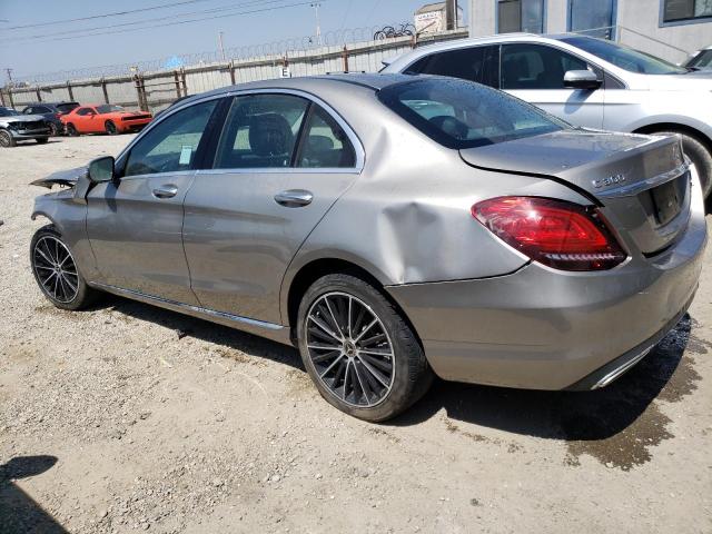 WDDWF8DB2LR542337 Mercedes-Benz C 300