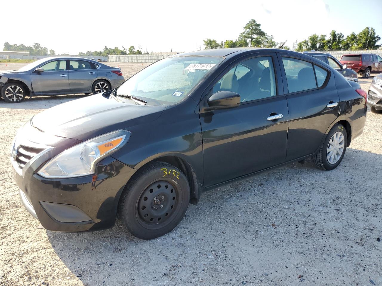 3N1CN7AP0GL892088 NISSAN VERSA 2016