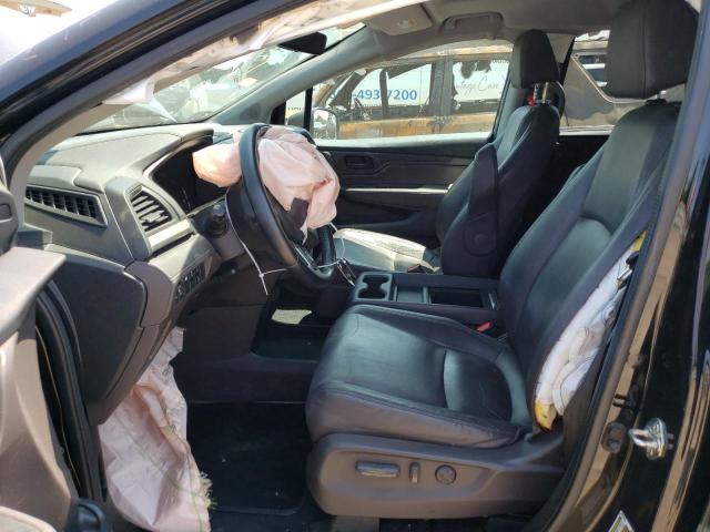 5FNRL6H72JB005058 Honda ODYSSEY EXL