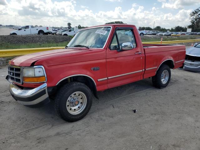 1996 Ford F-150 