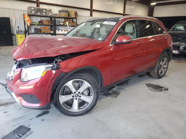 2019 Mercedes-Benz GLC GLC 300