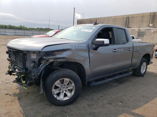 Vin: 1gcryded9kz368291, lot: 56271113, chevrolet all models k1500 lt 20191