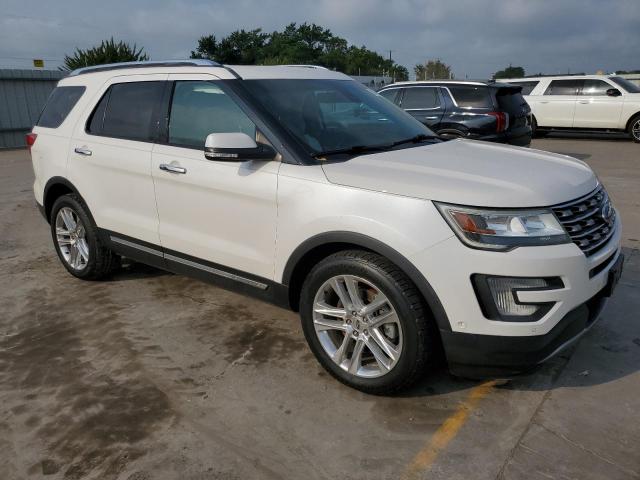 1FM5K7FH8GGD12876 Ford Explorer Limited