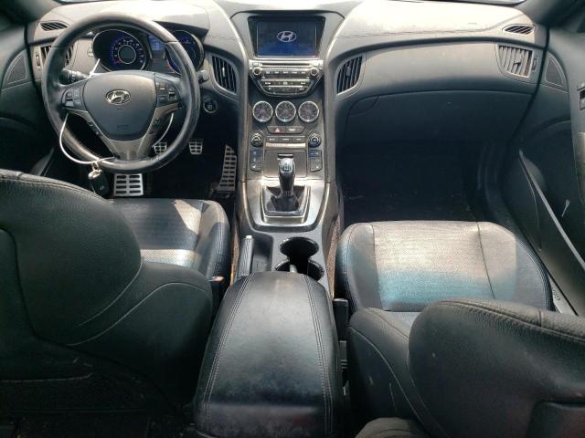 2015 HYUNDAI GENESIS CO - KMHHU6KJ6FU125548