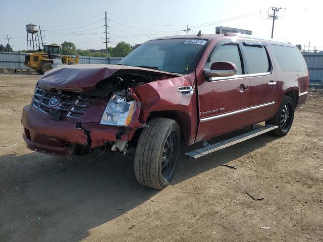 2008 Cadillac Escalade ESV 