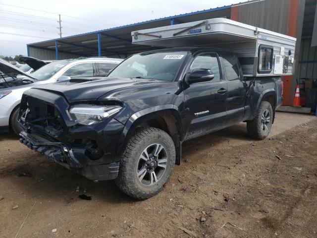 2016 Toyota Tacoma 