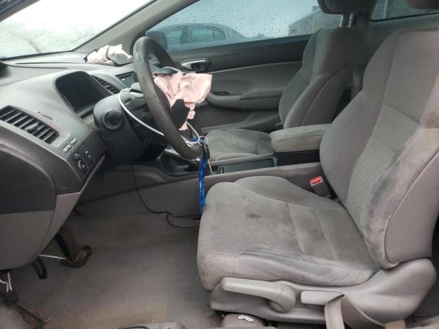 2019 HONDA CIVIC LX - 2HGFG12639H542099