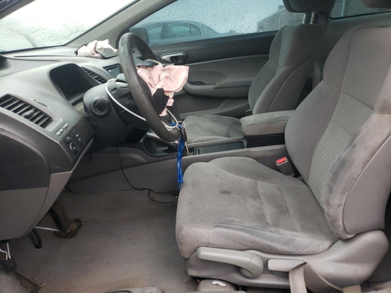 2HGFG12639H542099 HONDA CIVIC 2019