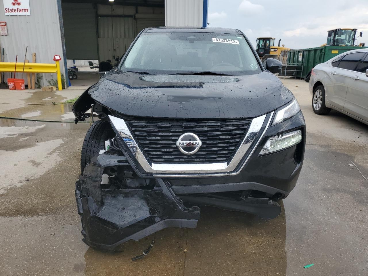 JN8AT3BA5MW012851 NISSAN ROGUE 2021