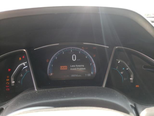 2020 HONDA CIVIC EXL - 19XFC1F70LE003391